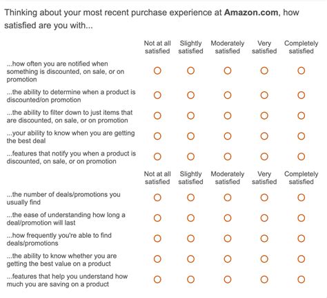 Guest Satisfaction Survey